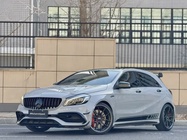 Mercedes-Benz A-Class 2016