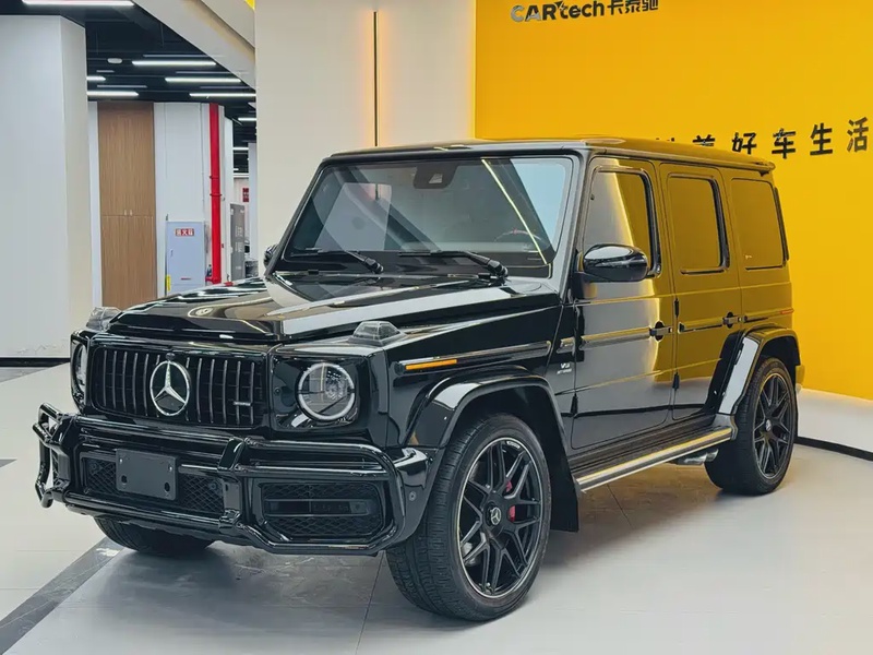 Mercedes-Benz G-Class