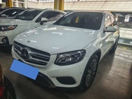 Mercedes-Benz GLC-Class 2016