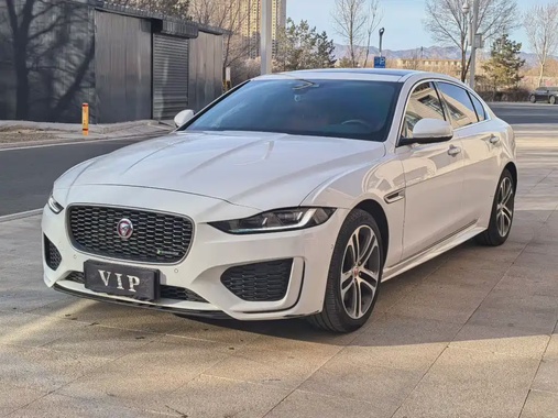 Jaguar XEL 2021