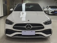 Mercedes-Benz C-Class 2022