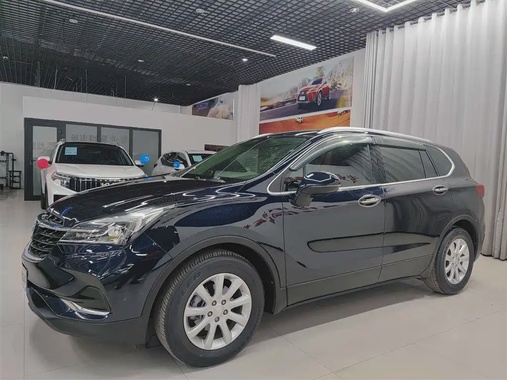 Buick Envision Plus 2022
