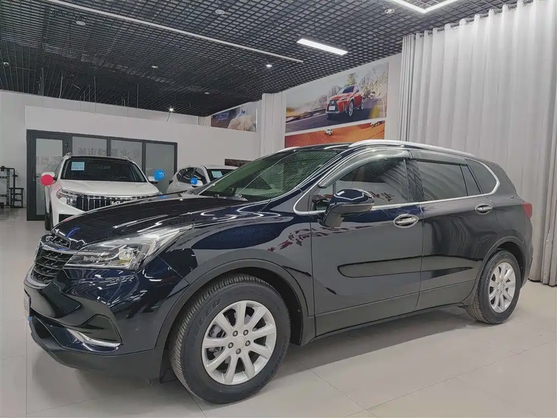 Buick Envision Plus