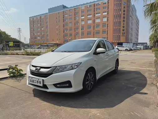 Honda City 2018