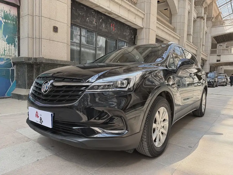 Buick Envision Plus