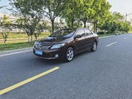 Toyota Corolla 2012