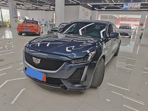 Cadillac CT5 2021