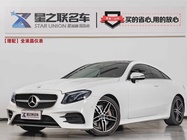 Mercedes-Benz E-Class 2018