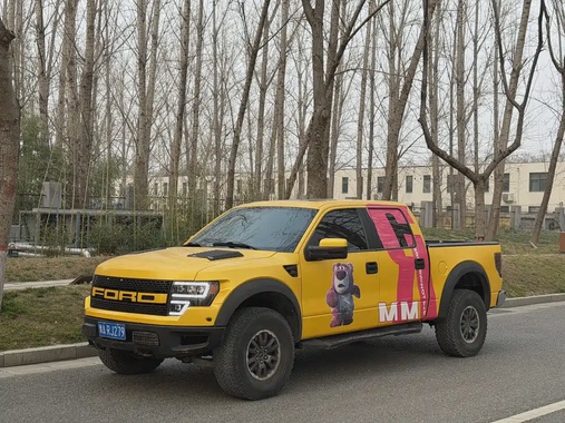 Ford F-150 Raptor 2013