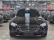 Mercedes-Benz E-Class 2025