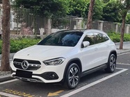 Mercedes-Benz GLA-Class 2020
