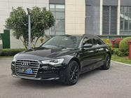 Audi A6 2014