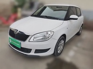 Skoda Fabia 2014
