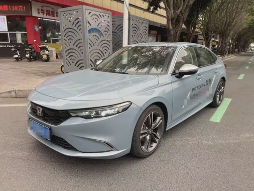 Honda Integra 2023