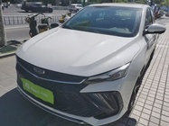 Geely L 2022