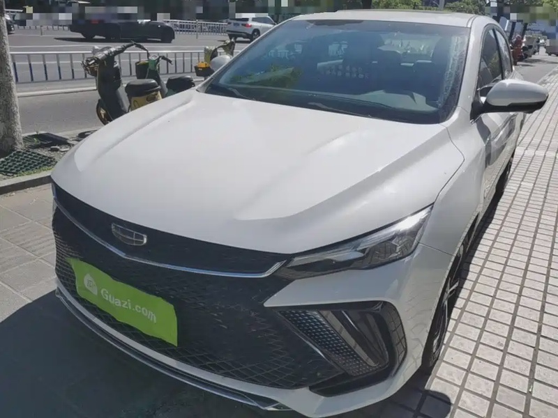 Geely L