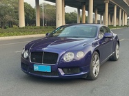 Bentley Continental 2016