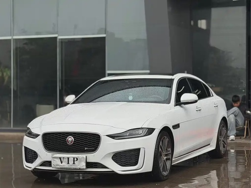 Jaguar XE 2021