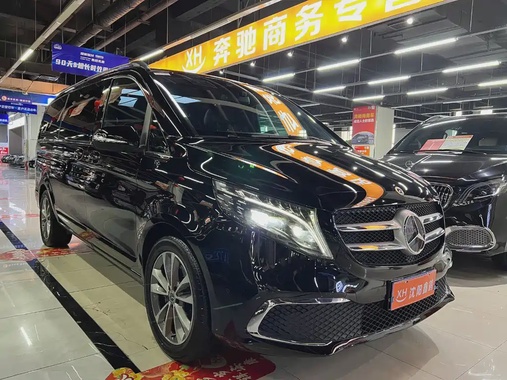 Mercedes-Benz V-Class 2023