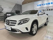 Mercedes-Benz GLA-Class 2017