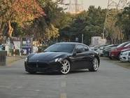 Maserati GranTurismo 2015