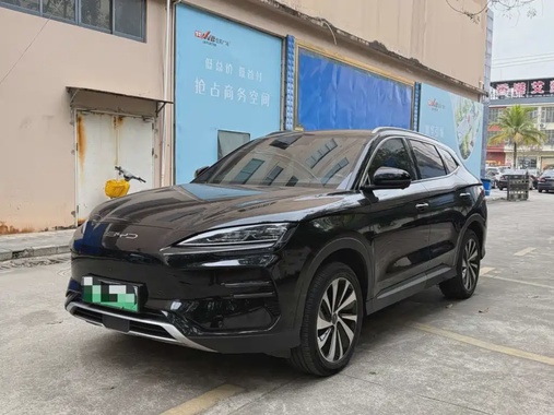 BYD PLUS 2024