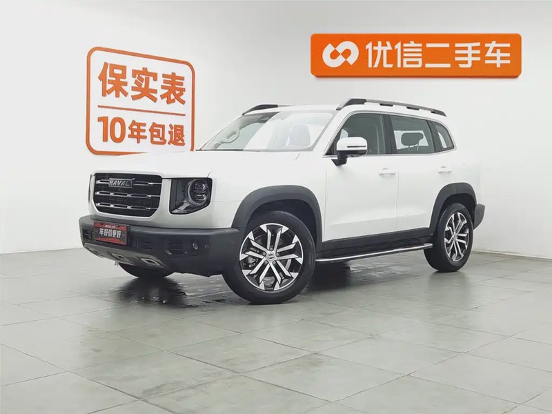 Haval Big Dog
