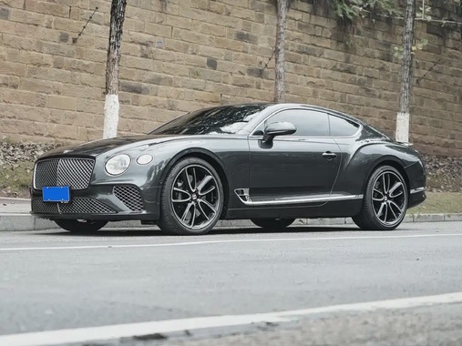 Bentley Continental 2019