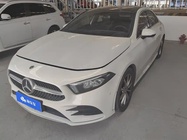 Mercedes-Benz A-Class 2021