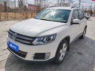 Volkswagen Tiguan 2013