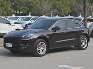 Porsche Macan 2015