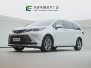 Toyota Sienna 2022