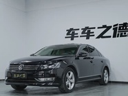 Volkswagen Passat 2013