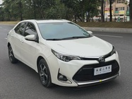 Toyota Levin 2018