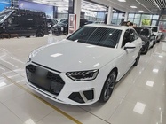 Audi A4 2024
