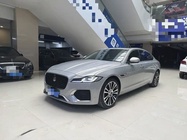 Jaguar XF 2026