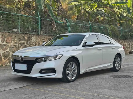 Honda Accord 2019