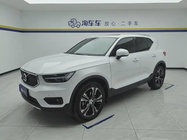 Volvo XC40 2021