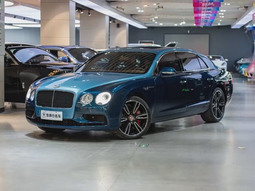 Bentley Flying Spur 2020