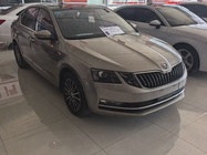 Skoda Octavia 2020