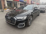Audi A6 2025