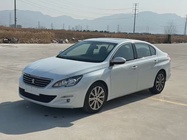 Peugeot 408 2015