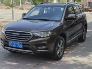 Haval H6 2016