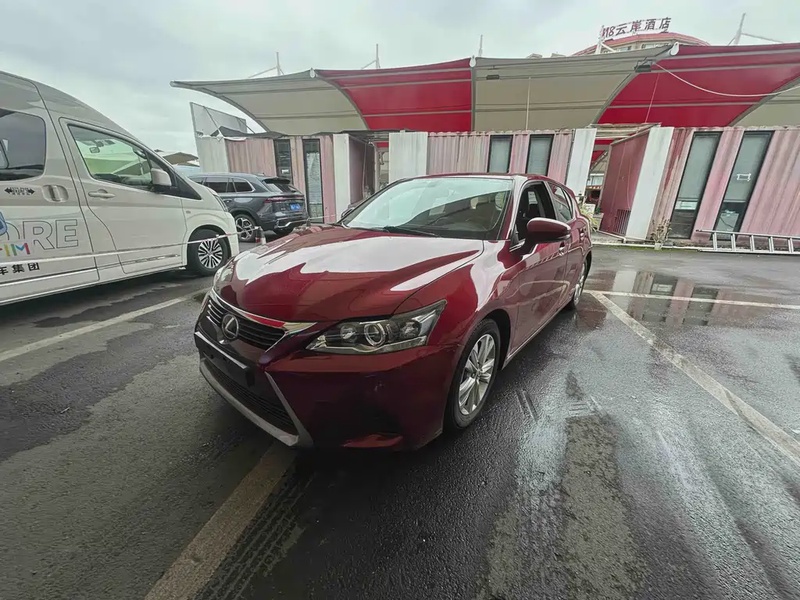 Lexus CT