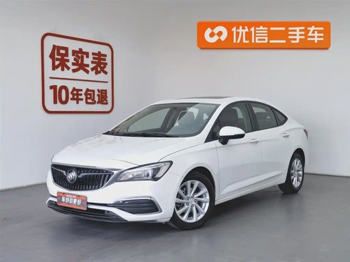 Buick Verano 2018
