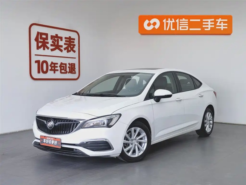 Buick Verano