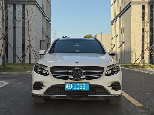 Mercedes-Benz GLK-Class 2017
