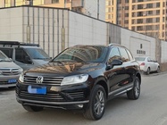 Volkswagen Touareg 2016