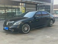 Mercedes-Benz S-Class 2014