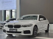 BMW 5 Series 2020